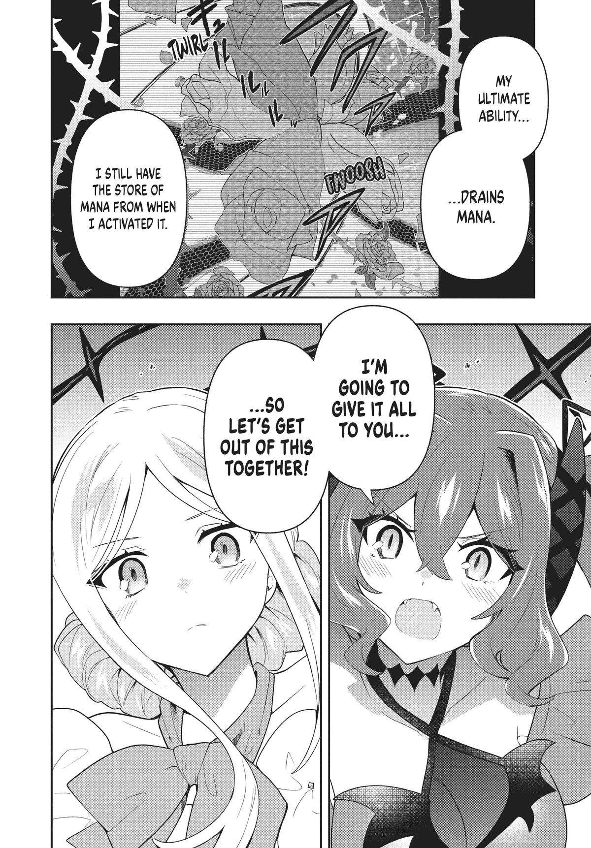 SIX PRINCESSES FALL IN LOVE WITH GOD GUARDIAN Chapter 76 2